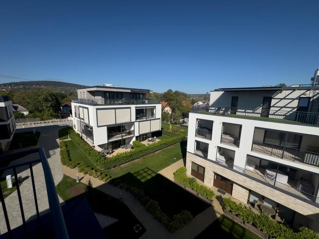 Admiral Apartman Csopak Exterior photo